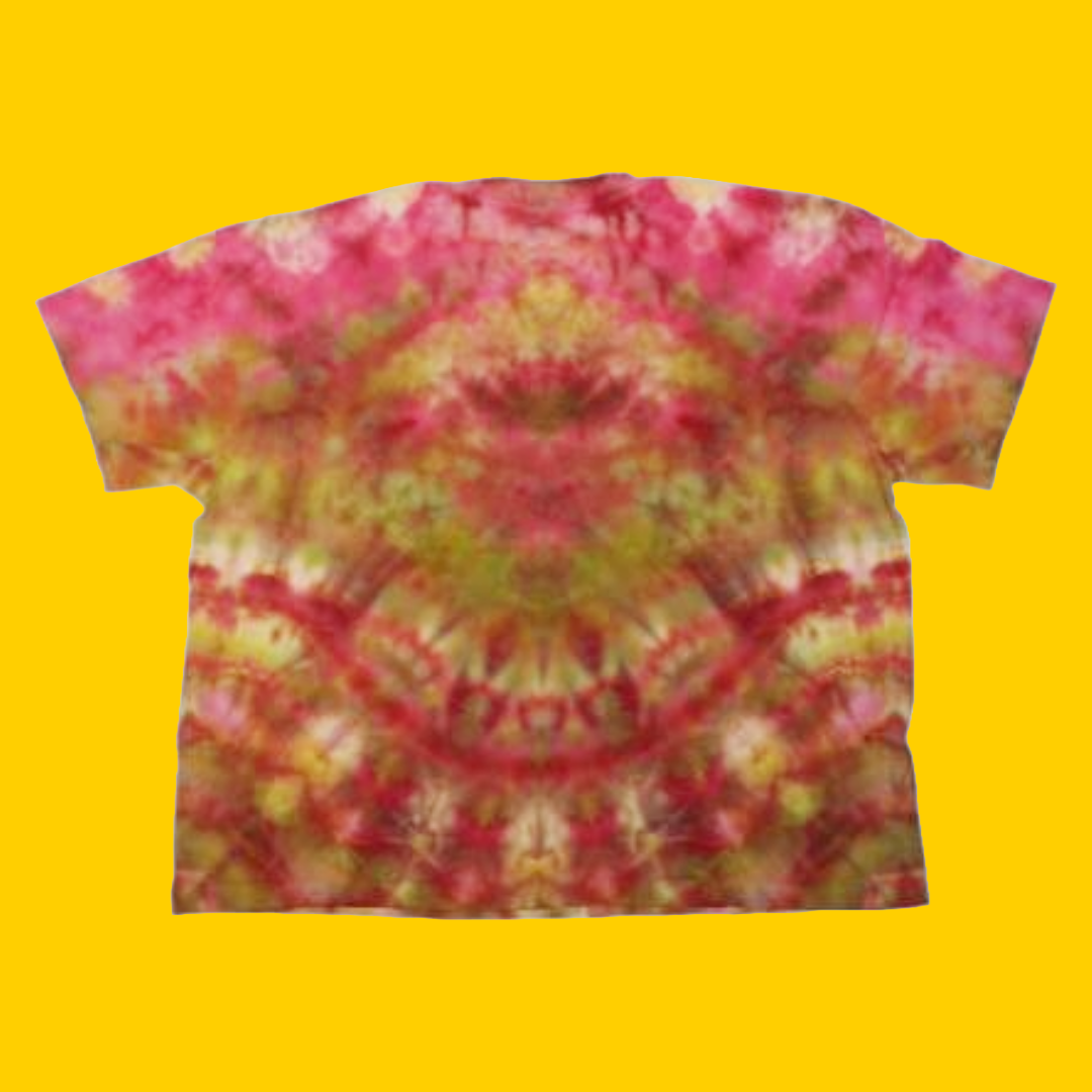 Dyed Smiling BomBomBum