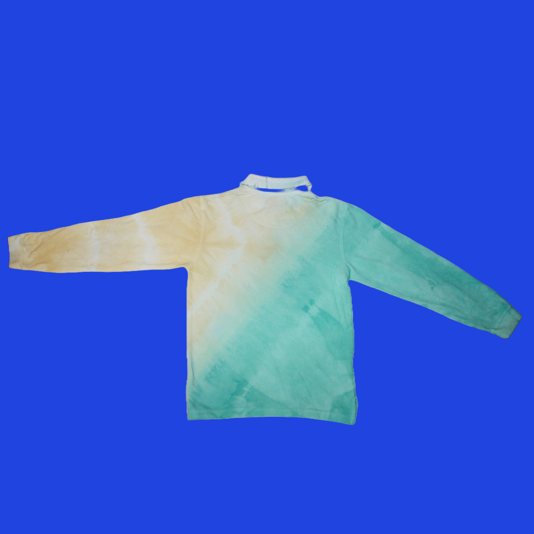 Elegant Gradient Polo - Small