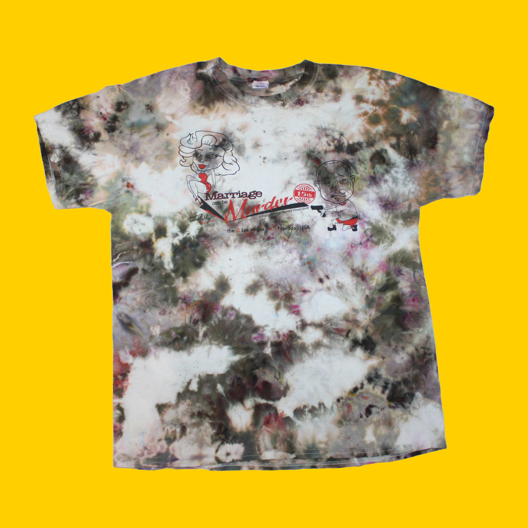 Murder Mystery - Large