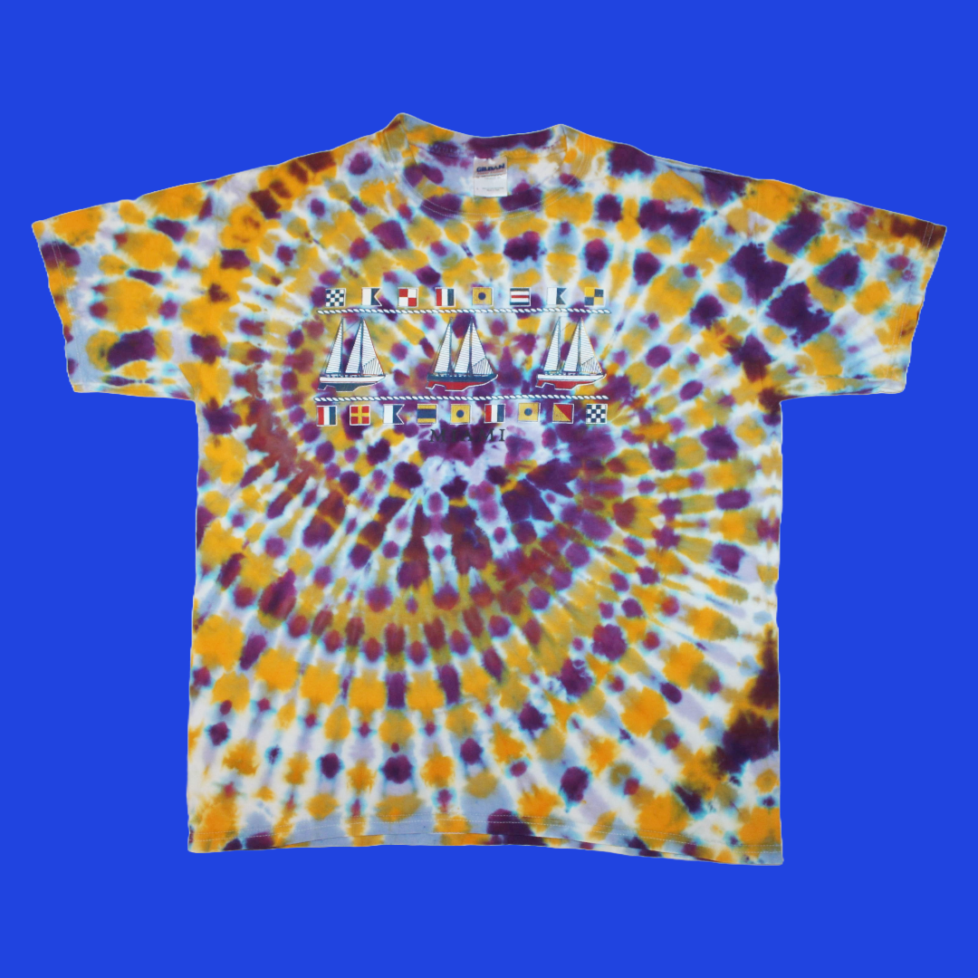 Ocean Swirl - Large