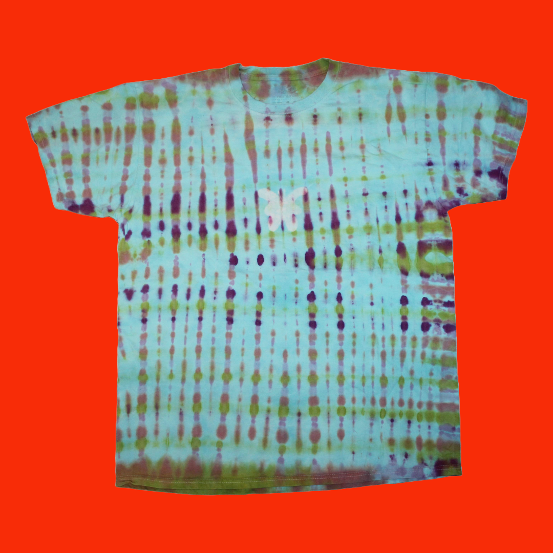 Butterfly Ripple -Medium