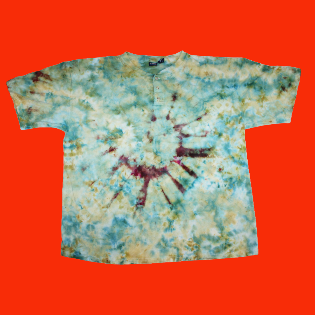 Rusty Spoke - XL
