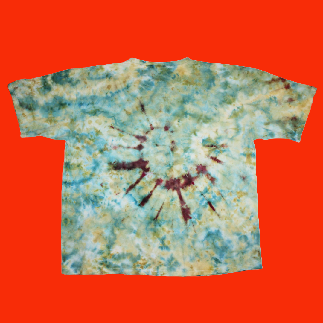 Rusty Spoke - XL