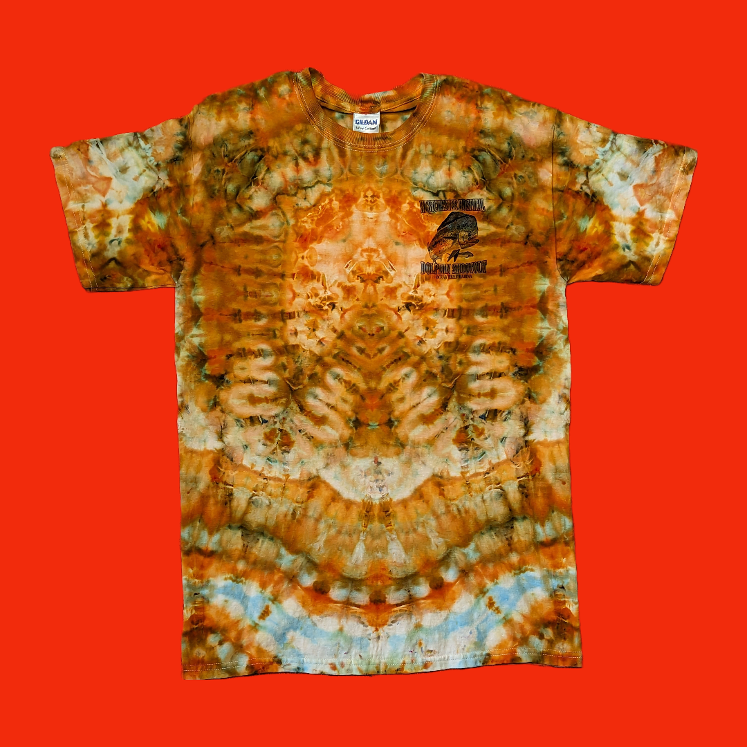 Dolphin Shootout - Medium ***upcycled***
