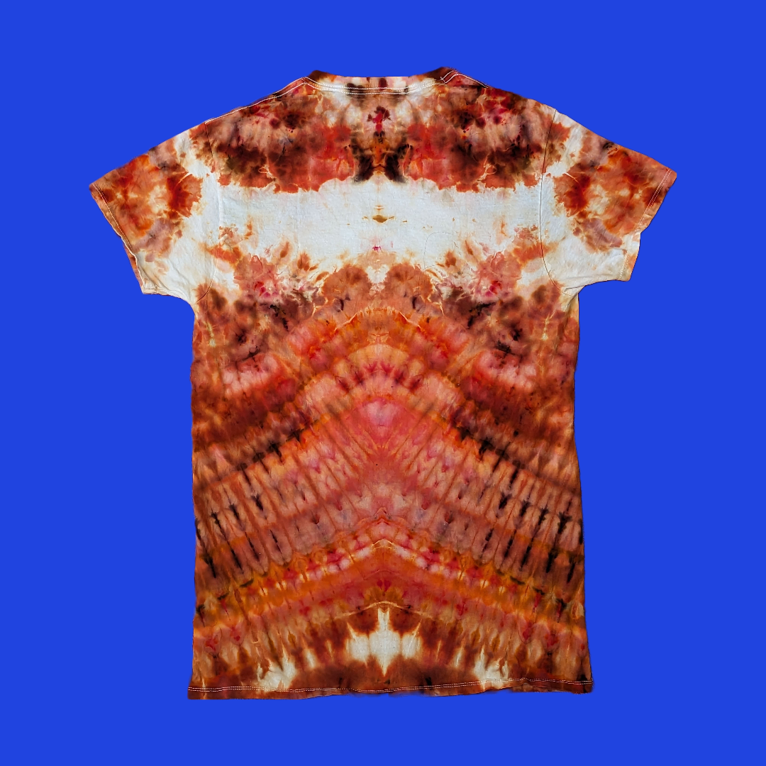 Political Shirt - Medium ***upcycled***