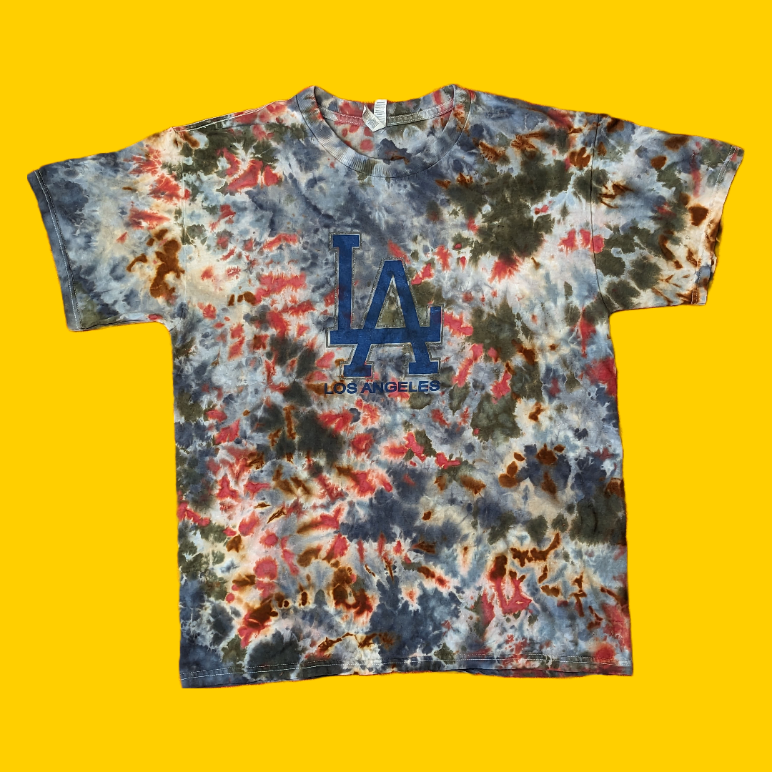 Los Angeles - Large ***upcycled***
