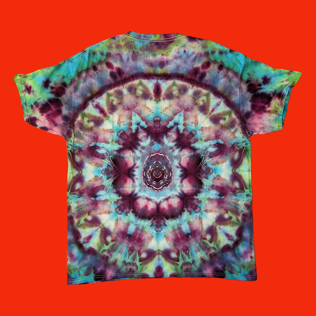 Miami Hype - Large ***upcycled***