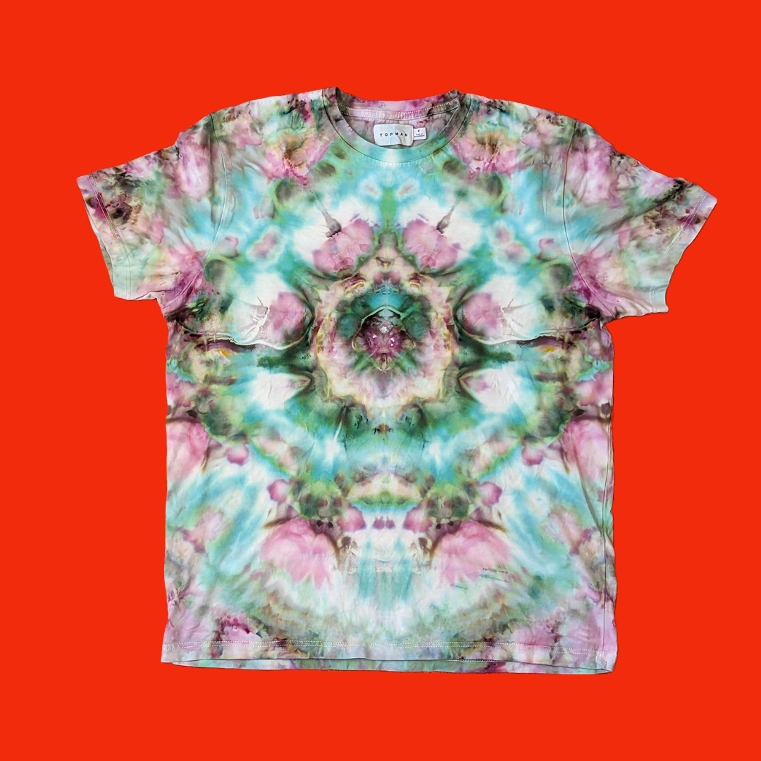 Kirby Daydream - Large ***upcycled***