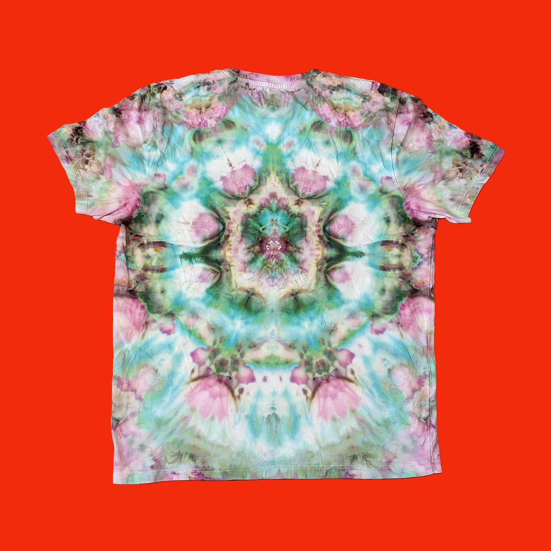 Kirby Daydream - Large ***upcycled***