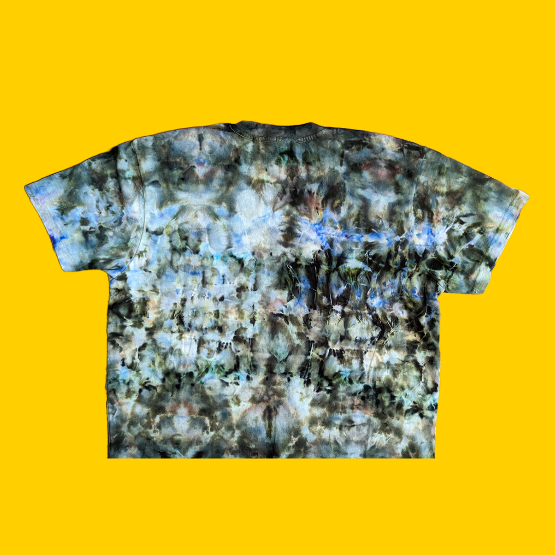 Green Static - Medium