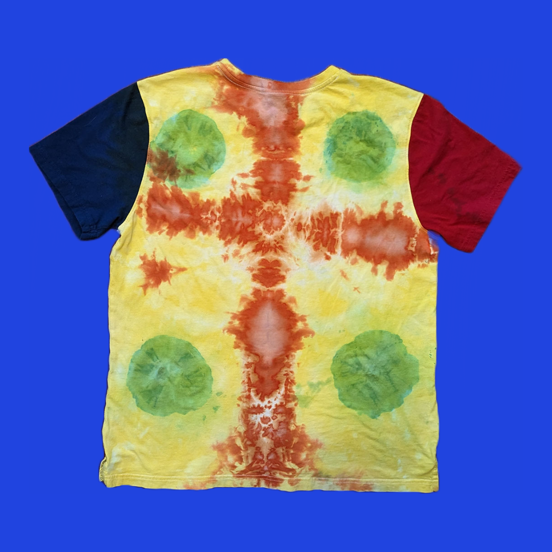 Burger w/ Pickles - Medium ***upcycled***