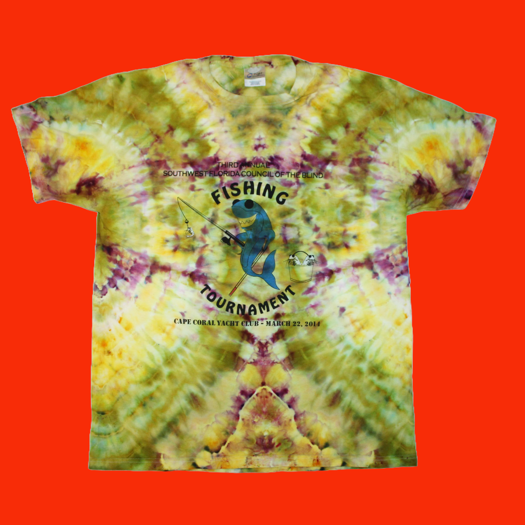 Blind Fishing - Large