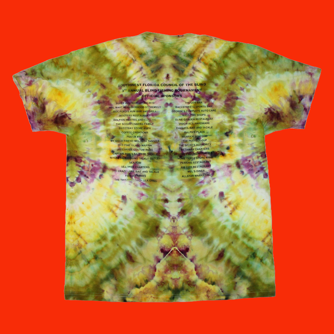 Blind Fishing - Large