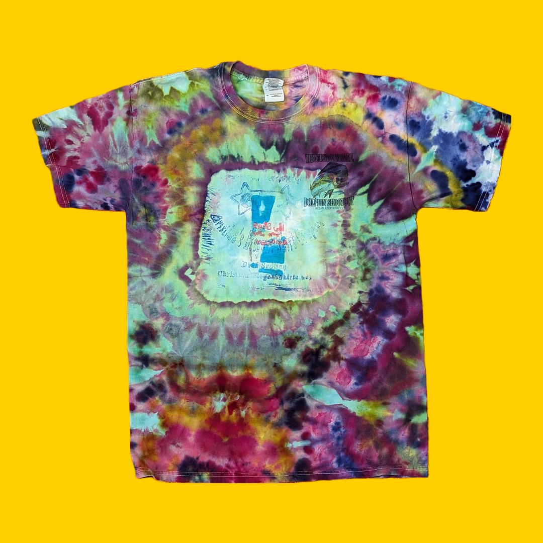 Redbull Effigy - Medium ***upcycled***