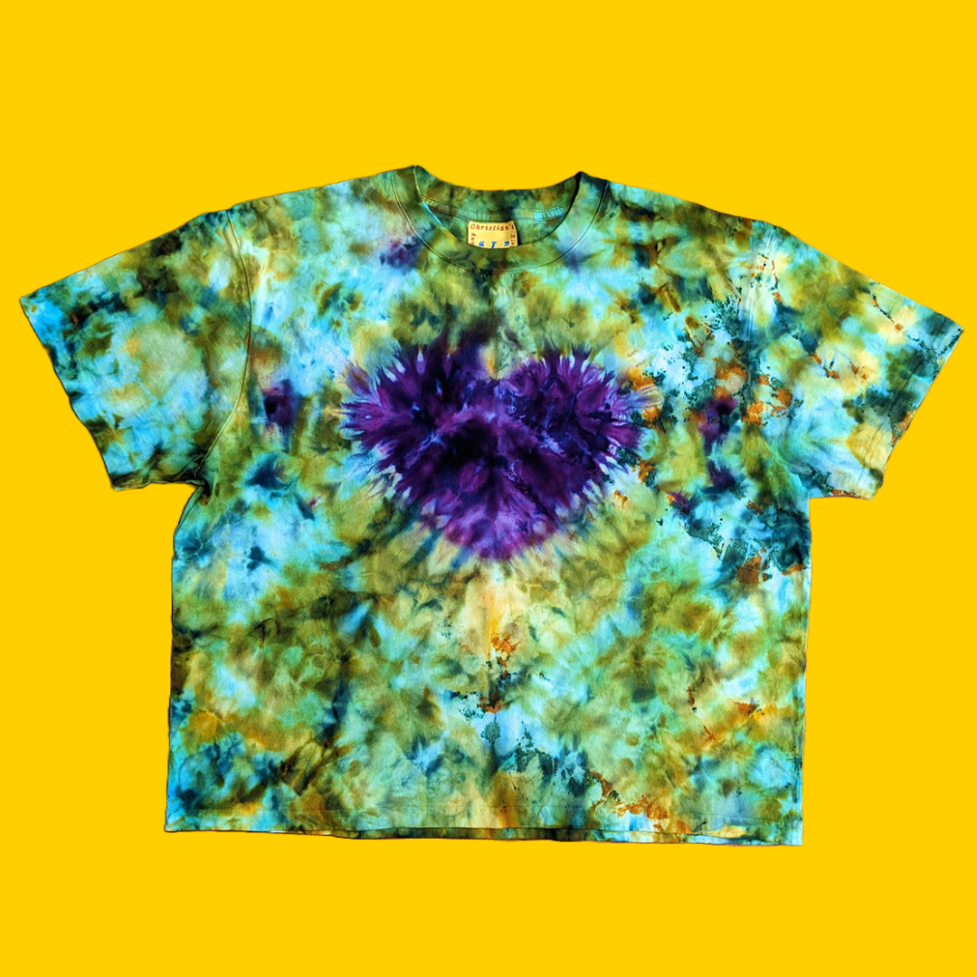 Purple Heart - Large